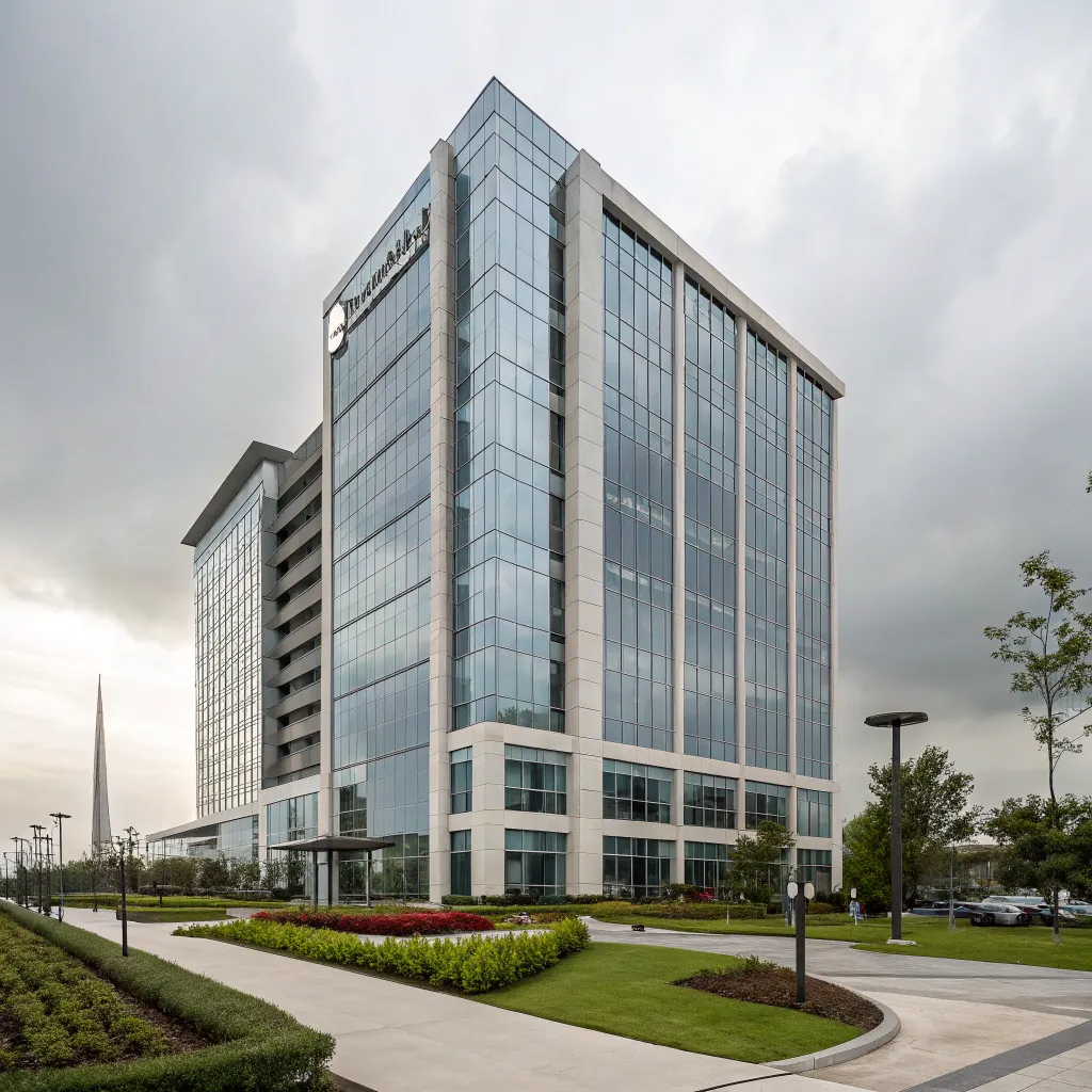 Picture of QUARIONTHIX office building